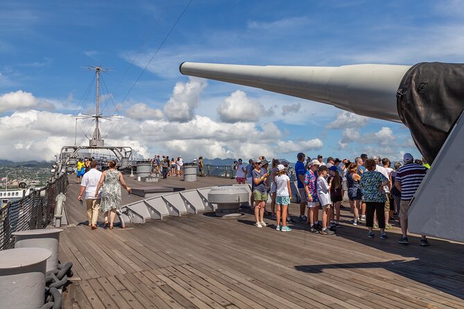 Private Tour Pearl Harbor and Honolulu City