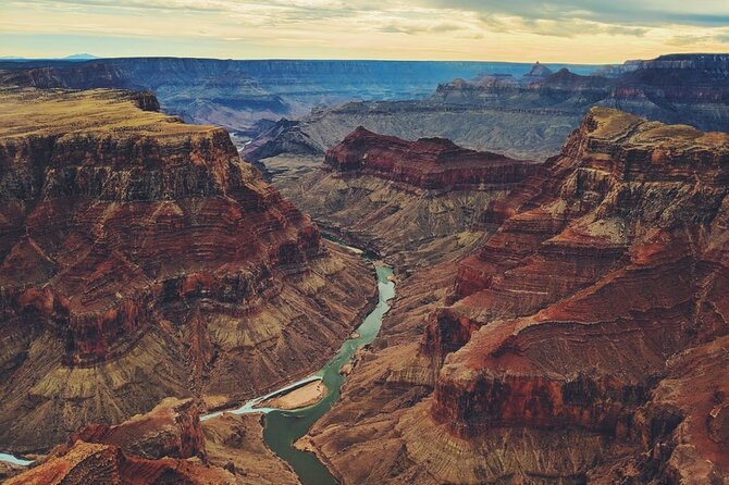 Private Tour to Grand Canyon From Las Vegas With Driver and Guide