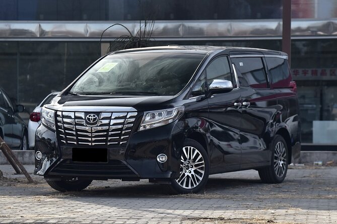 Private Transfer Atlanta Airport ATL to Atlanta City - Overview of Private Transfer Service