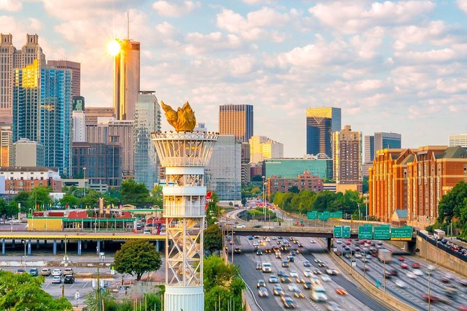 Private Transfer: Atlanta to H. J. Airport ATL in Business Car - Inclusions