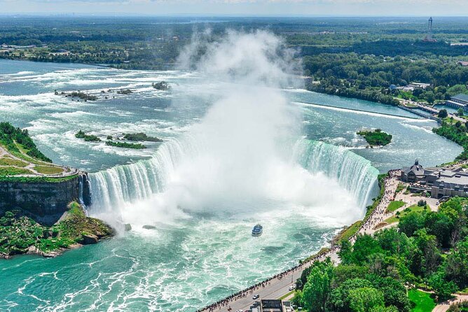 Private Transfer Buffalo Airport BUF to Buffalo or Niagara Falls