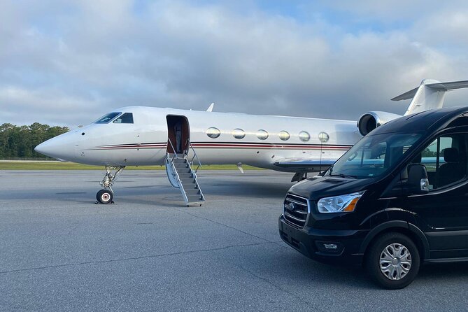 Private Transfer From Brooklyn Port to New York City Hotels