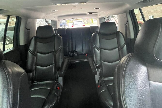 Private Transfer From JFK, EWR and LGA Airport to Manhattan