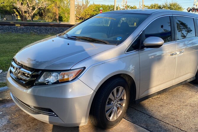 Private Transfer From Los Angeles to Santa Barbara Cruise Port - Overview of Private Transfer Services