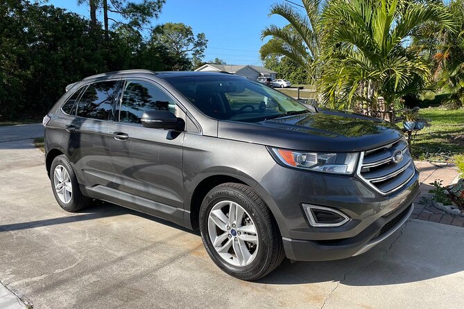 Private Transfer From Manhattan Port to Newark Airport (EWR)