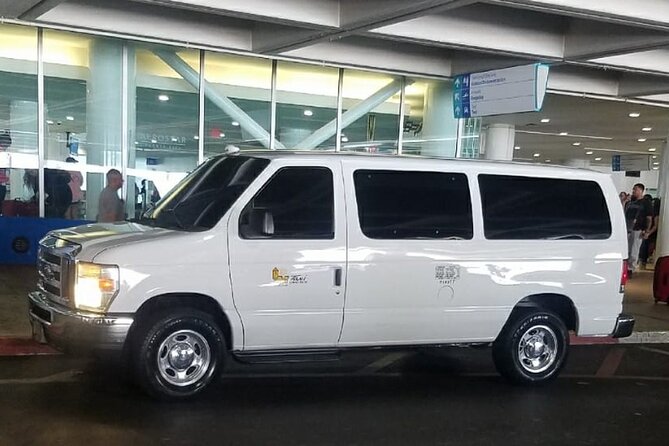 Private Transfer From MIAmi Airport (MIA) to MIAmi Hotels/Beach - Overview of the Private Transfer Service
