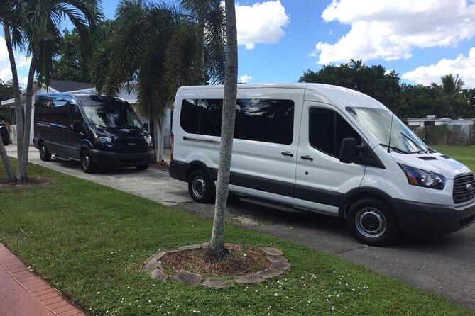 Private Transfer From New York J.F. Kennedy Airport (JFK) to New York