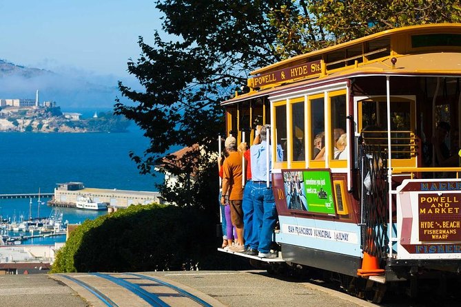 Private Transfer From San Fransisco City to Carmel by the Sea - Overview and Pricing