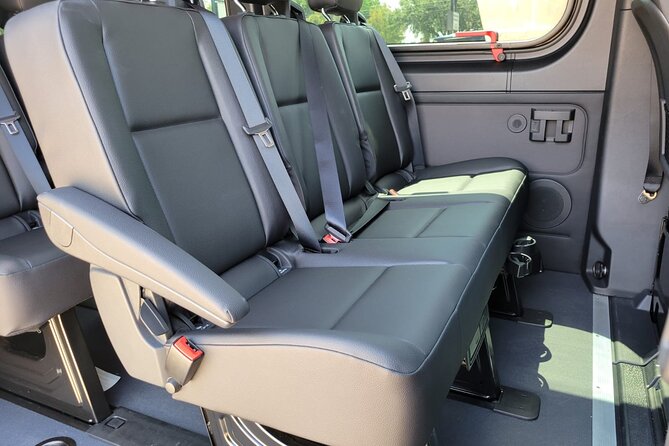 Private Transfer Galveston to IAH Airport & Houston City for 10