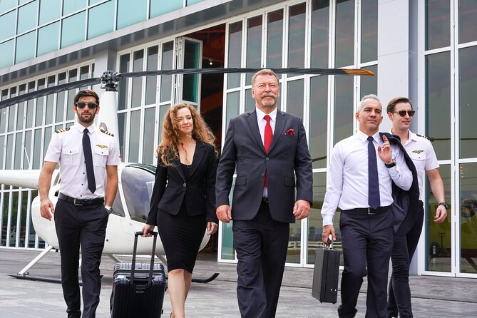 Private Transfer to or From Arlington and Ronald Reagan Airport