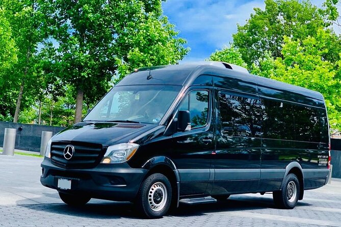 Private Transfer to or From Springfield and Ronald Reagan Airport
