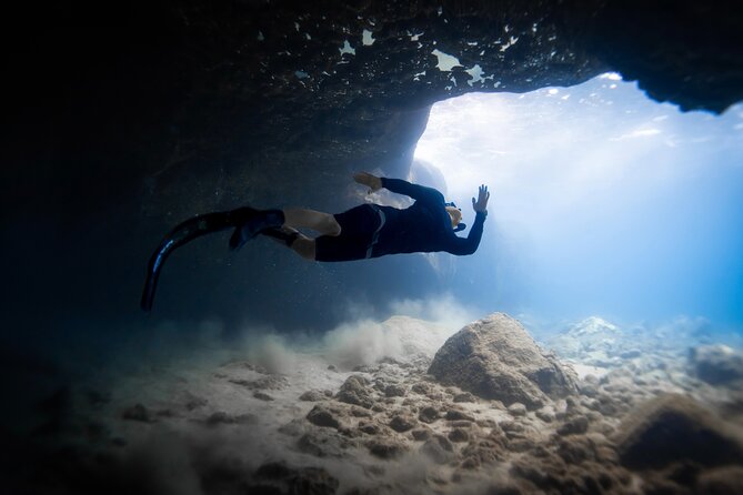 Private Underwater Photoshoot