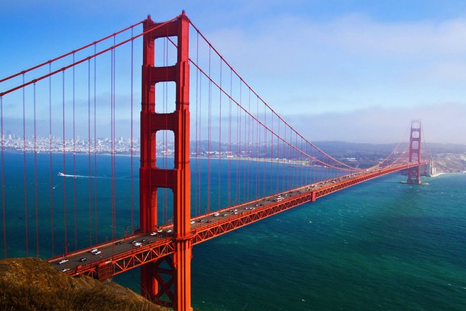 Private Walking Tour of San Francisco With Public Transportation