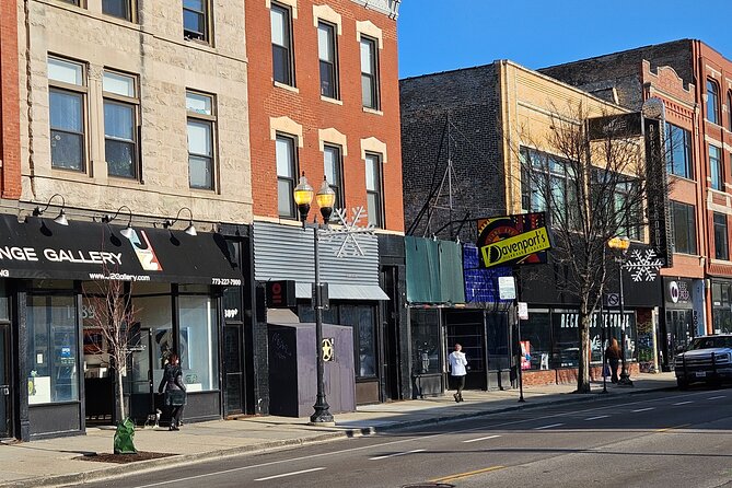Private Wicker Park and Bucktown Walking Tour