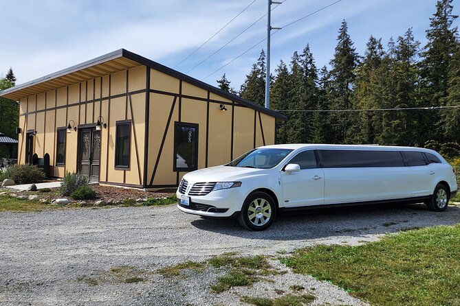 Private Wine Tour on Whidbey Island, WA 7hrs