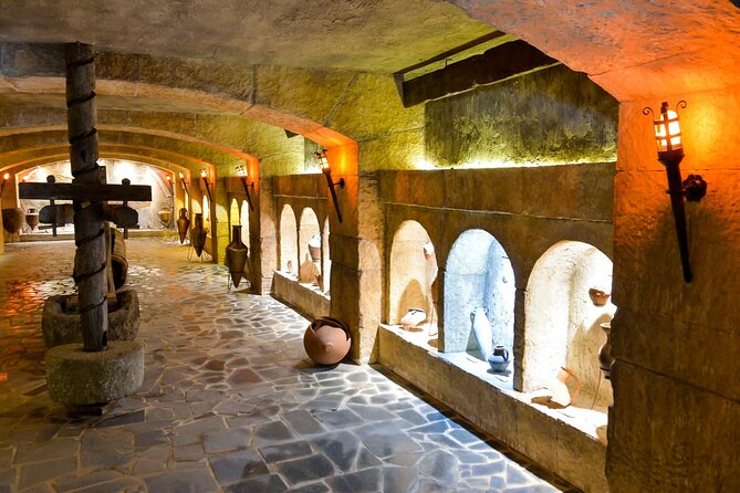 Prometheus Wine Museum and Shop