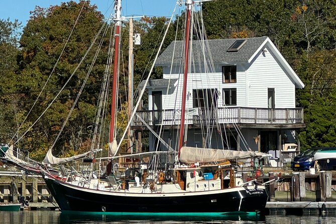Public Schooner Sail in Greenport