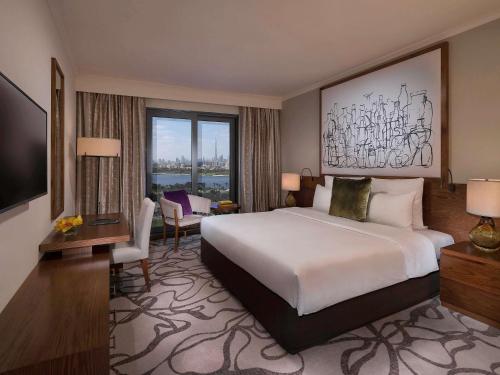 Pullman Dubai Creek City Centre Residences - Property Overview