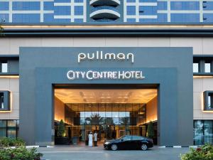 Pullman Dubai Creek City Centre - Hotel Overview