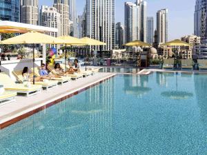 Pullman Dubai Downtown - Hotel Overview
