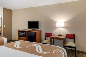Quality Inn Placentia Anaheim Fullerton - Accommodation Options