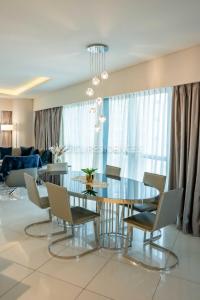 Quill Residence at Paramount Towers 3 BR Creek View - Accommodation Overview