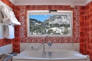 Quisisana Hotel - Hotel Overview and Location