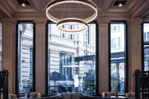 Radisson Collection Hotel, Palazzo Touring Club Milan - Hotel Overview and Location