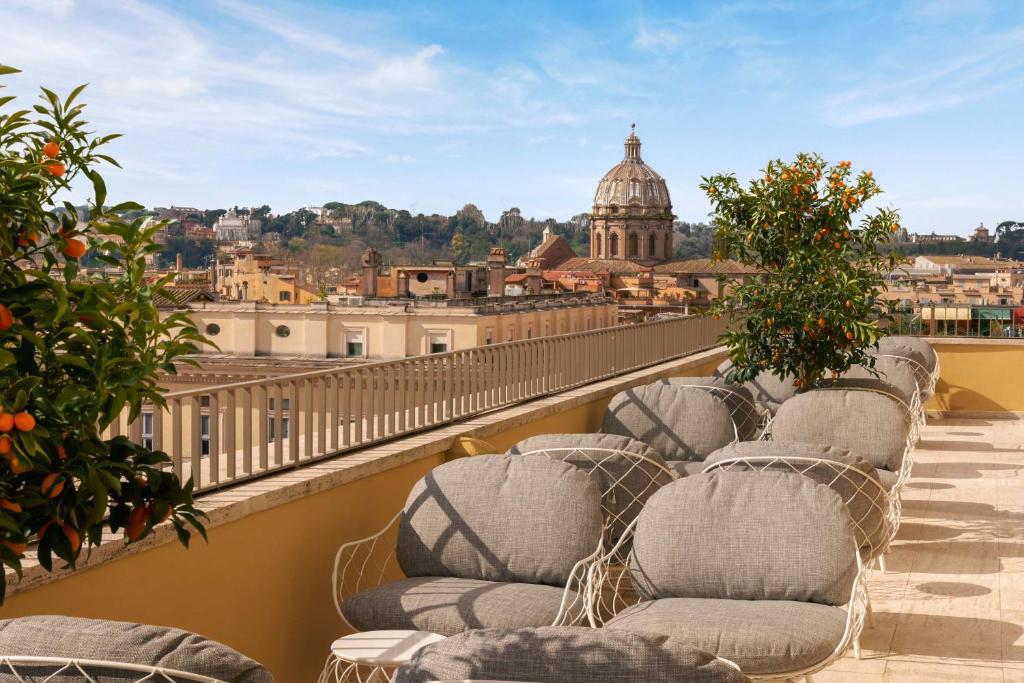 Radisson Collection Hotel, Roma Antica Review