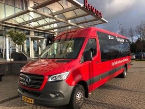 Ramada by Wyndham Amsterdam Airport Schiphol - Accommodation and Facilities