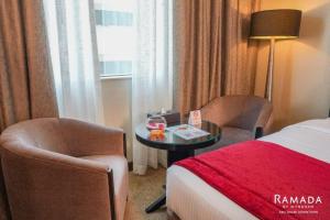 Ramada Downtown Abu Dhabi - Hotel Overview