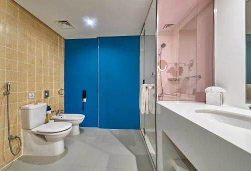 Ramada Hotel, Suites and Apartments by Wyndham Dubai JBR - Hotel Overview and Location
