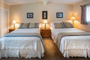 Redwood Suites - Overview and Location