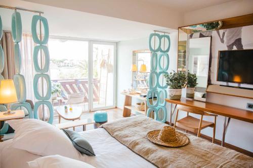 Relais and Châteaux Thalasso & Spa Isle of the Lagoon - Luxury Accommodation on a Private Island