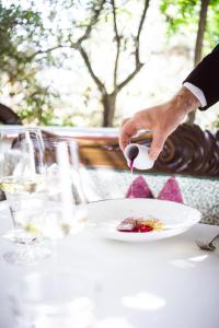 Relais & Chateaux Hotel Castel Fragsburg - Hotel Overview and Location