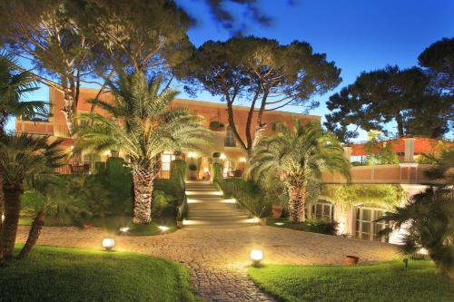 Relais Villa San Martino - Amenities and Facilities