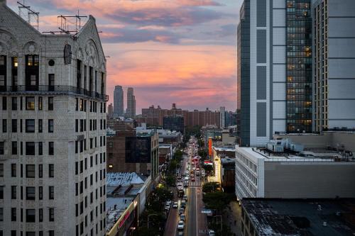 Renaissance New York Harlem Hotel - Hotel Overview