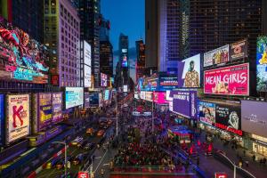 Renaissance New York Times Square by Marriott - Hotel Overview and Location