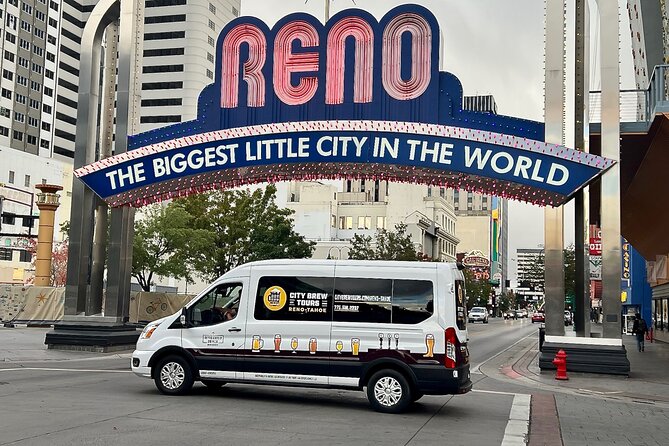 Renos Original Brewery Tour