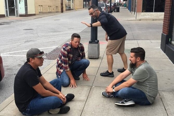 Renton City Scavenger Hunt Excursion by Zombie Scavengers