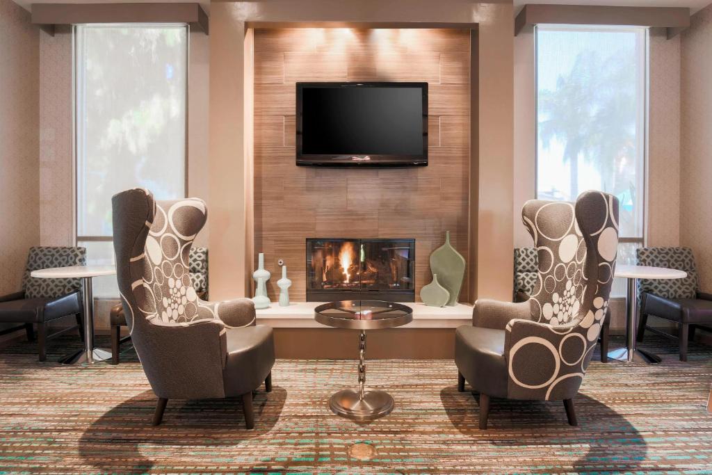 Residence Inn Bakersfield Review
