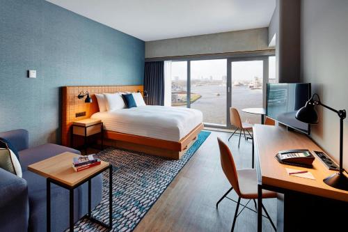 Residence Inn by Marriott Amsterdam Houthavens - Hotel Overview