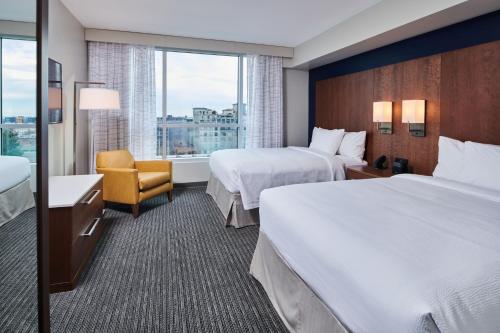 Residence Inn By Marriott Berkeley - Hotel Overview