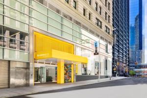 Residence Inn by Marriott New York Downtown Manhattan/World Trade Center Area - Hotel Overview and Location