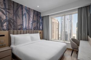 Residence Inn by Marriott Sheikh Zayed Road, Dubai - Hotel Overview and Location