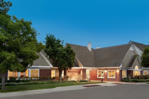 Residence Inn By Marriott Vacaville - Hotel Overview and Location