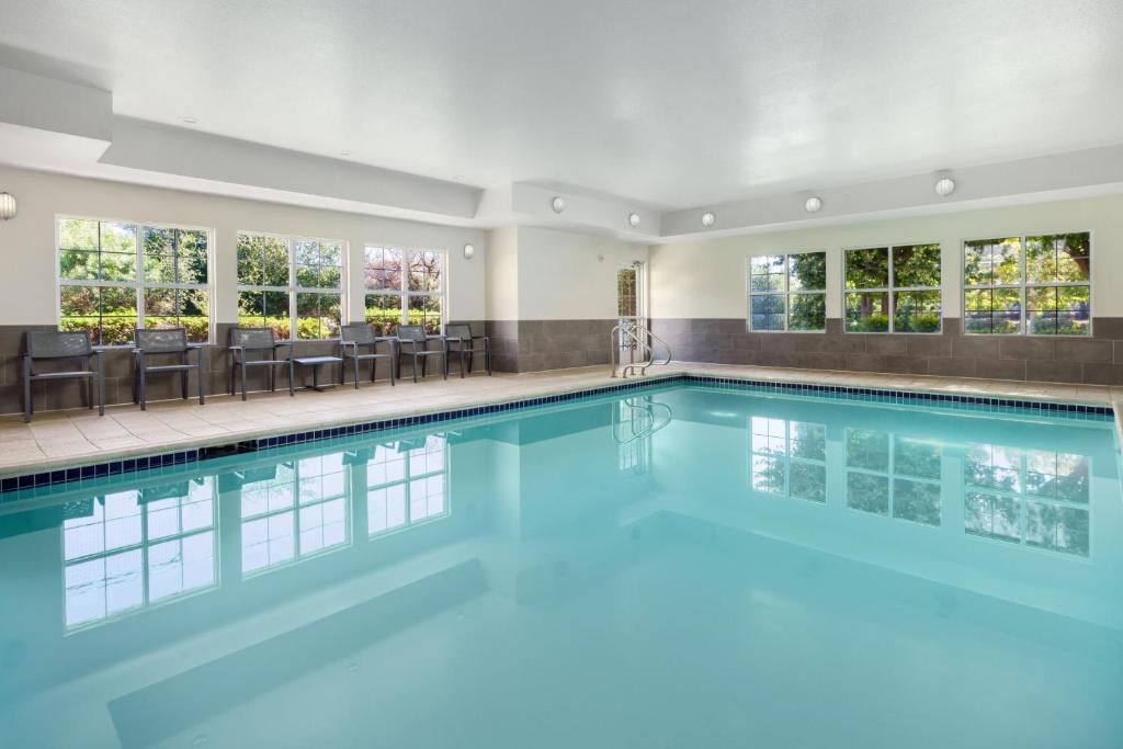 Residence Inn San Jose South/Morgan Hill Review
