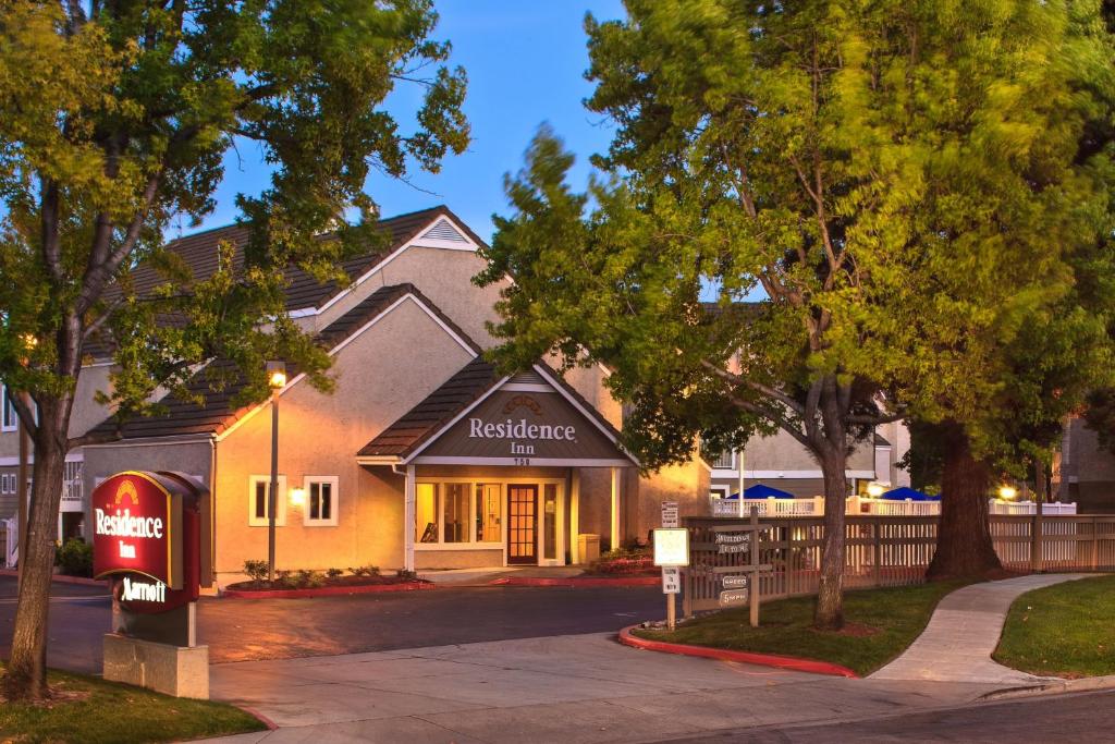 Residence Inn Sunnyvale Silicon Valley I - Hotel Overview