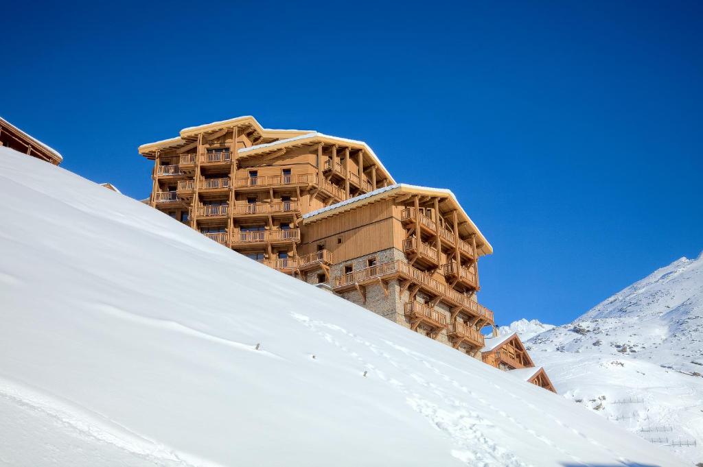 Residence Les Balcons Platinium Val Thorens Review