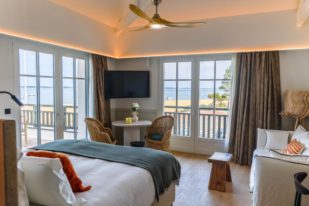 Residence Les Suites Pereire Review